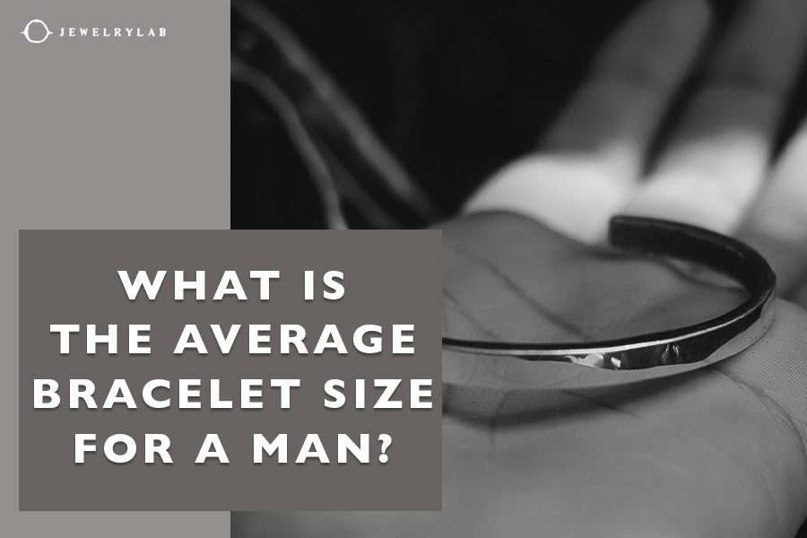 Average Bracelet Size For A Man Average Bracelet Size For A Man