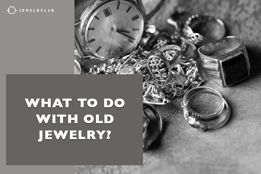 What to Do with Old Jewelry: Top 10 Tips for Repurposing
