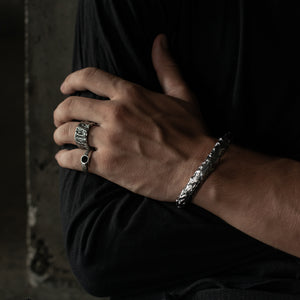 ARKA BRACELET | 925 STERLING SILVER