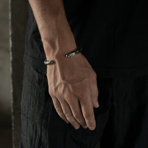 ARKA BRACELET | 925 STERLING SILVER