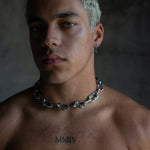 LAKA NECKLACE | 925 STERLING SILVER
