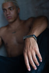KONA CUFF BRACELET | 925 STERLING SILVER