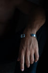 KONA CUFF BRACELET | 925 STERLING SILVER