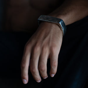 KONA CUFF BRACELET | 925 STERLING SILVER