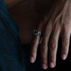 HEART RING | 925 STERLING SILVER