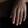 HEART RING | 925 STERLING SILVER