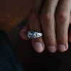 GYA RING | 925 STERLING SILVER