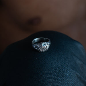 GYA RING | 925 STERLING SILVER