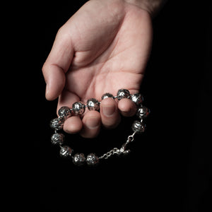 GOLA BRACELET | 925 STERLING SILVER