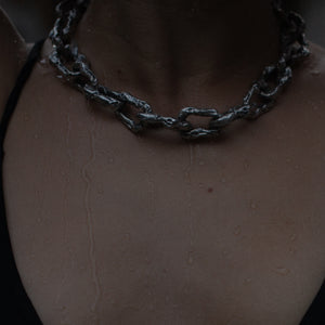 LAKA NECKLACE | 925 STERLING SILVER