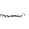 SMALL HEART CHAIN BRACELET | 925 STERLING SILVER