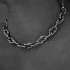 LAKA MEDIUM NECKLACE | 925 STERLING SILVER