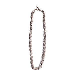 ULA 25 NECKLACE | 925 STERLING SILVER