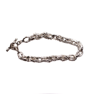 ULA 25 CHAIN BRACELET | 925 STERLING SILVER