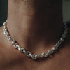 ULA 25 NECKLACE | 925 STERLING SILVER