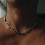 EILEAN NECKLACE | 925 STERLING SILVER