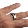 THEINE RING | 925 STERLING SILVER