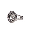BITE RING | 925 STERLING SILVER