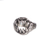 BITE RING | 925 STERLING SILVER