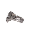 BITE RING | 925 STERLING SILVER