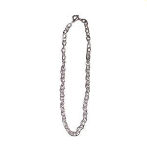 ULA SMALL CHAIN NECKLACE | 925 STERLING SILVER