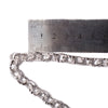 ULA SMALL CHAIN NECKLACE | 925 STERLING SILVER