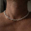 ULA SMALL CHAIN NECKLACE | 925 STERLING SILVER