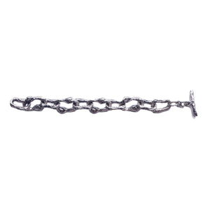 LAKA CHAIN LINK BRACELET | 925 STERLING SILVER