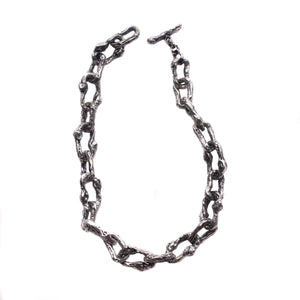 LAKA NECKLACE | 925 STERLING SILVER