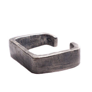 MEDIUM KONA CUFF BRACELET | 925 STERLING SILVER