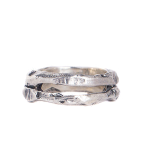 UHAA RING | 925 STERLING SILVER