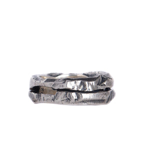 UHAA RING | 925 STERLING SILVER