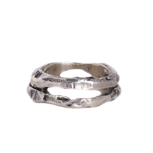 UHAA RING | 925 STERLING SILVER