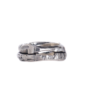 UHAA RING | 925 STERLING SILVER