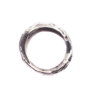 UHAA RING | 925 STERLING SILVER