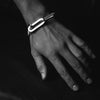 XL CHAIN LINK BRACELET | 925 STERLING SILVER