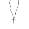 CROSS PENDANT NECKLACE - JEWELRYLAB