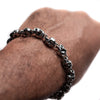 JIVE SKULL BRACELET | 925 STERLING SILVER - JEWELRYLAB