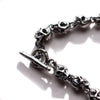 JIVE SKULL BRACELET | 925 STERLING SILVER - JEWELRYLAB