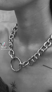 GOPA CHAIN NECKLACE | 925 STERLING SILVER