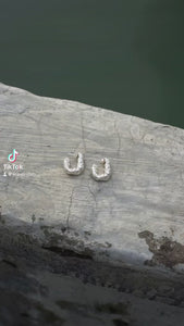 KRATA EARRINGS | 925 STERLING SILVER