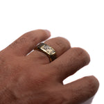 UJA RING | BRASS