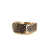 UJA RING | BRASS - JEWELRYLAB