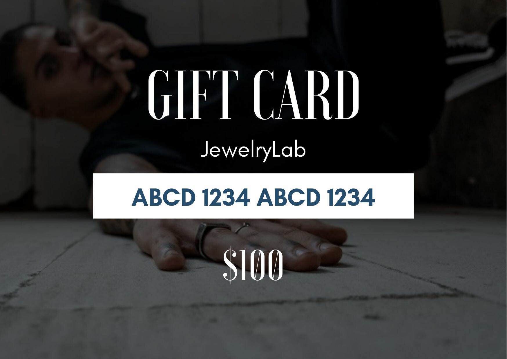 $100 e-Card (USD)