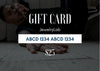 e-Gift Card (USD)