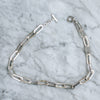 BIG CHAIN LINK NECKLACE | 925 STERLING SILVER - JewelryLab