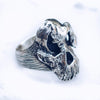 FIRST HUMAN RING | 925 STERLING SILVER - JewelryLab