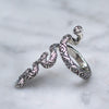 ATHENA EXTENDED | 925 STERLING SILVER - JewelryLab