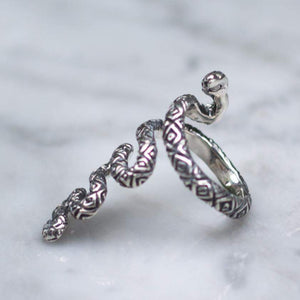 ATHENA EXTENDED | 925 STERLING SILVER - JewelryLab