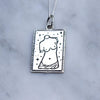 VENUS PENDANT | 925 STERLING SILVER - JewelryLab